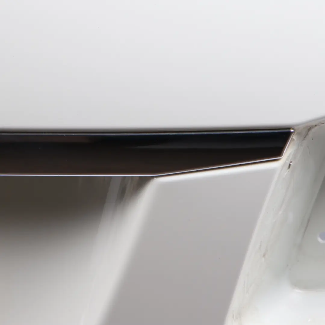 Boot Trunk Lid Tailgate Panel Estate Calcite White - 650 to Mercedes S212 with Part number A2127400105 Mercedes S212 Boot Trunk Lid Tailgate Panel Estate Calcite White - 650 - SKU A2127400105-CW - Part number A2127400105