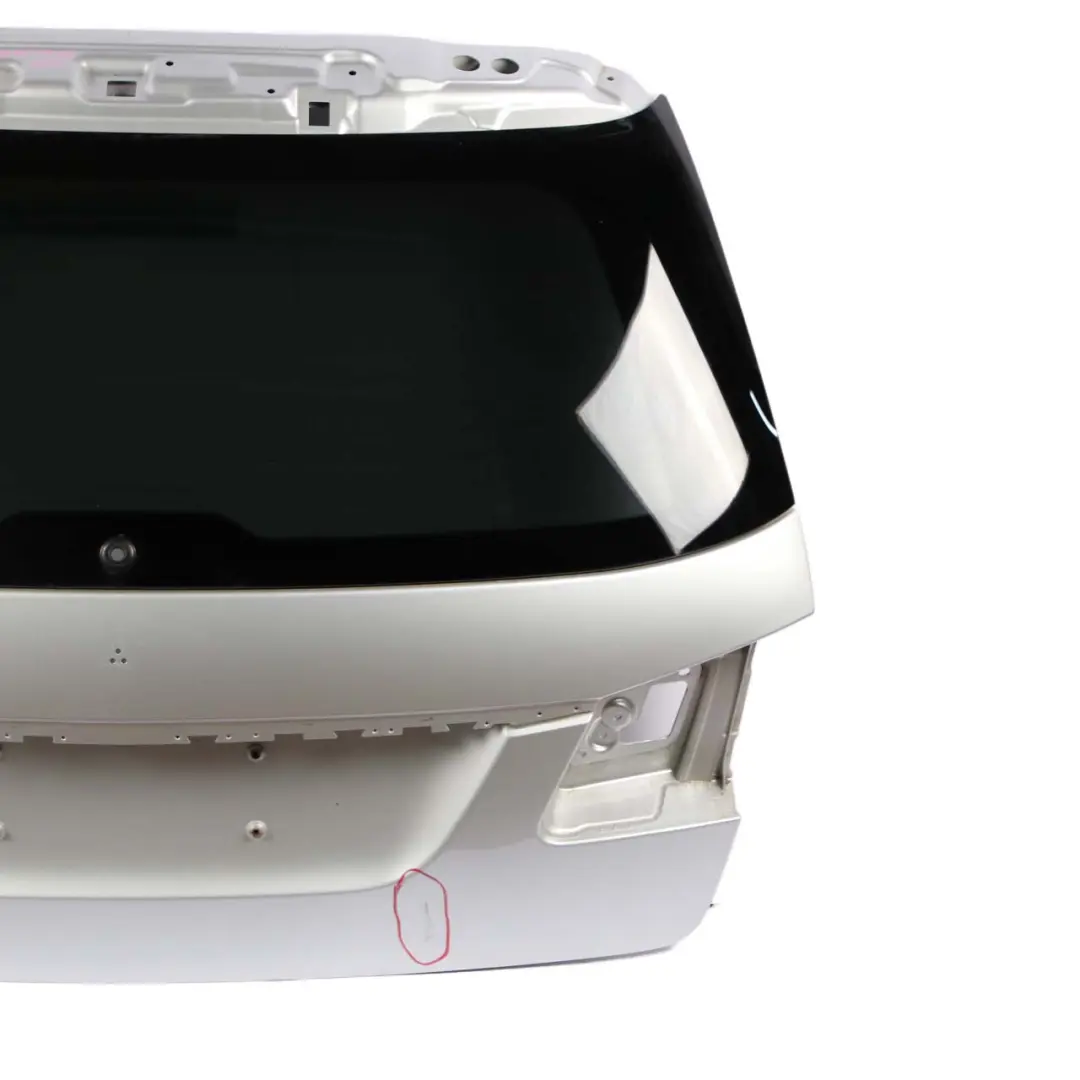 Boot Trunk Lid Tailgate Panel Iridium Silver Metallic - 775 to Mercedes W212 with Part number A2127400105 Mercedes W212 Boot Trunk Lid Tailgate Panel Iridium Silver Metallic - 775 - SKU A2127400105-IRS - Part number A2127400105