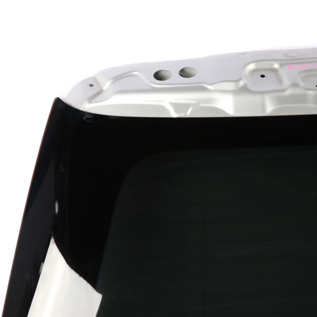 Boot Trunk Lid Tailgate Panel Iridium Silver Metallic - 775 to Mercedes W212 with Part number A2127400105 Mercedes W212 Boot Trunk Lid Tailgate Panel Iridium Silver Metallic - 775 - SKU A2127400105-IRS - Part number A2127400105