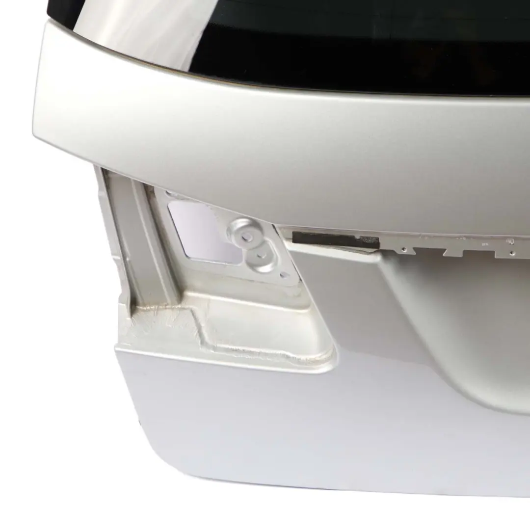 Boot Trunk Lid Tailgate Panel Iridium Silver Metallic - 775 to Mercedes W212 with Part number A2127400105 Mercedes W212 Boot Trunk Lid Tailgate Panel Iridium Silver Metallic - 775 - SKU A2127400105-IRS - Part number A2127400105