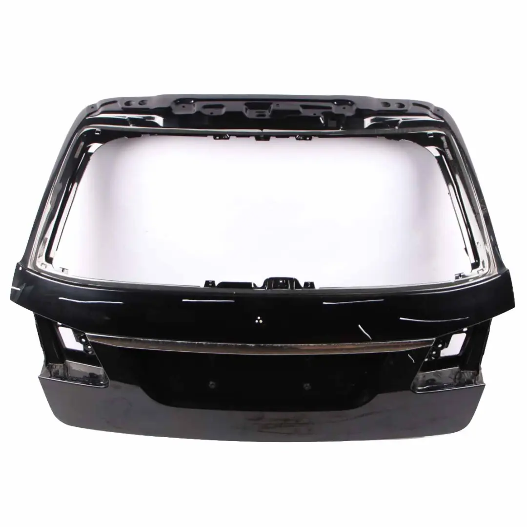 Boot Trunk Lid Tailgate Panel Estate Obsidian Black - 197 to Mercedes S212 with Part number A2127500975 Mercedes S212 Boot Trunk Lid Tailgate Panel Estate Obsidian Black - 197 - SKU A2127400105-OB - Part number A2127500975