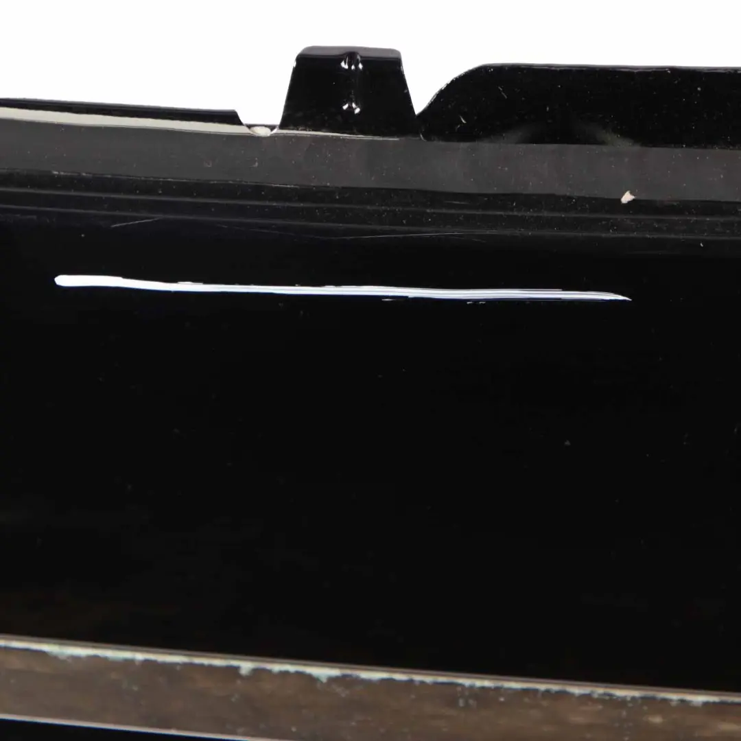 Boot Trunk Lid Tailgate Panel Estate Obsidian Black - 197 to Mercedes S212 with Part number A2127500975 Mercedes S212 Boot Trunk Lid Tailgate Panel Estate Obsidian Black - 197 - SKU A2127400105-OB - Part number A2127500975