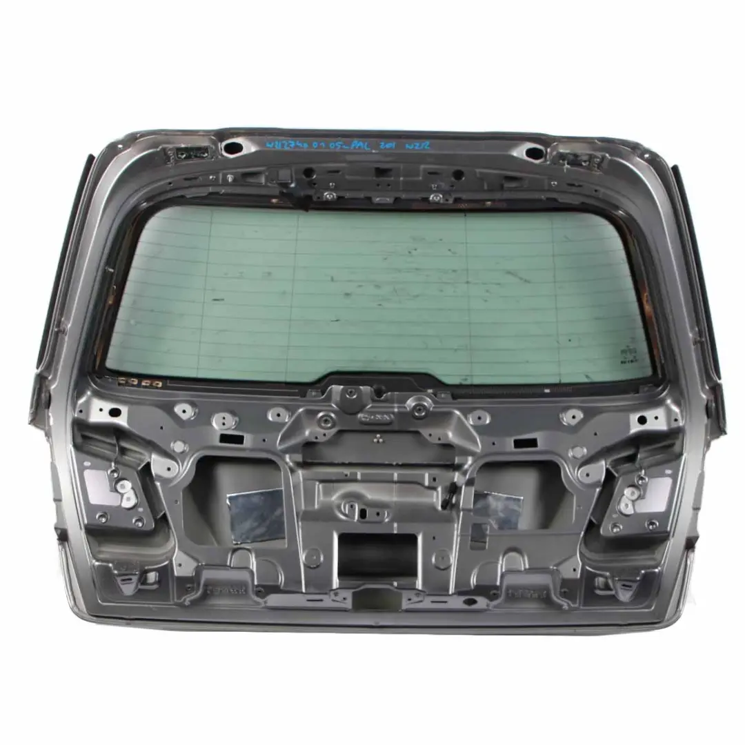 Boot Trunk Lid Tailgate Panel Estate Palladium Silver Metallic 792 to Mercedes S212 with Part number A2127500975 Mercedes S212 Boot Trunk Lid Tailgate Panel Estate Palladium Silver Metallic 792 - SKU A2127400105-PAL - Part number A2127500975