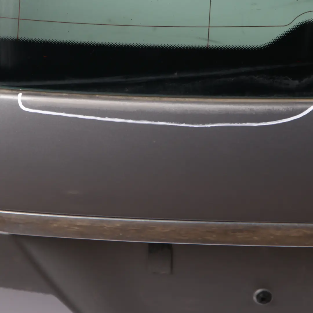 Mercedes S212 Boot Trunk Lid Tailgate Panel Estate Palladium Silver Metallic 792 - SKU A2127400105-PAL - Part number A2127500975