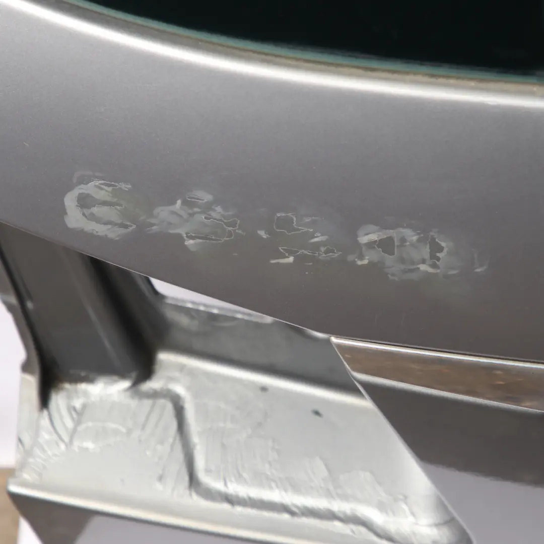 Boot Trunk Lid Tailgate Panel Estate Palladium Silver Metallic 792 to Mercedes S212 with Part number A2127500975 Mercedes S212 Boot Trunk Lid Tailgate Panel Estate Palladium Silver Metallic 792 - SKU A2127400105-PAL - Part number A2127500975