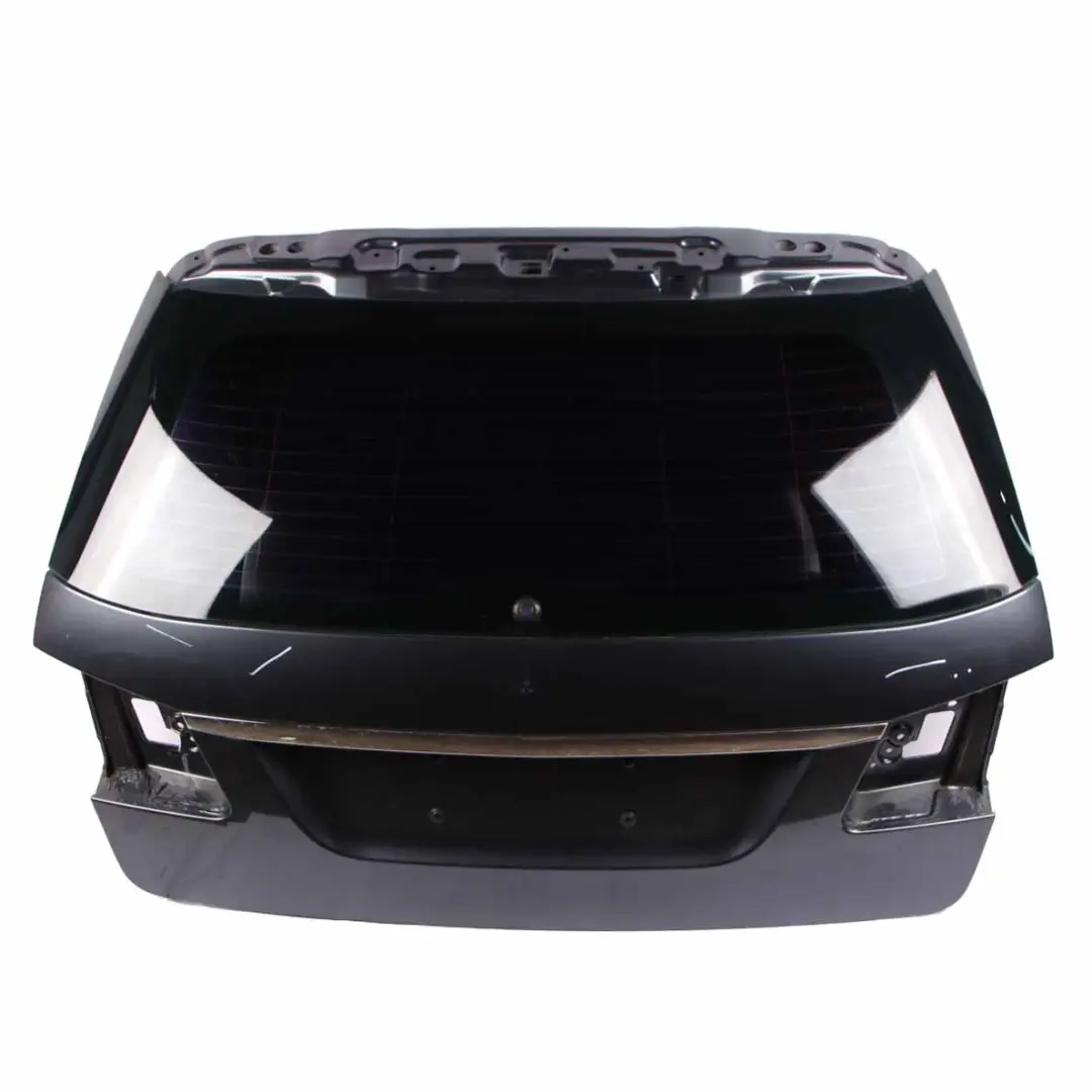 Boot Trunk Lid Tailgate Panel Estate Tenorite Grey Metallic - 755 to Mercedes S212 with Part number A2127400105 Mercedes S212 Boot Trunk Lid Tailgate Panel Estate Tenorite Grey Metallic - 755 - SKU A2127400105-TNG - Part number A2127400105