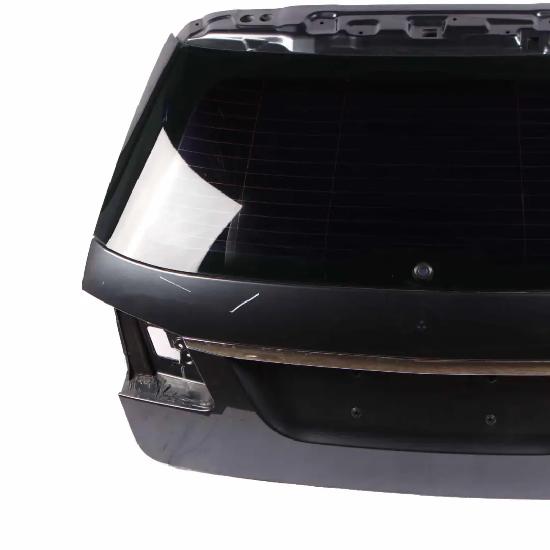Boot Trunk Lid Tailgate Panel Estate Tenorite Grey Metallic - 755 to Mercedes S212 with Part number A2127400105 Mercedes S212 Boot Trunk Lid Tailgate Panel Estate Tenorite Grey Metallic - 755 - SKU A2127400105-TNG - Part number A2127400105
