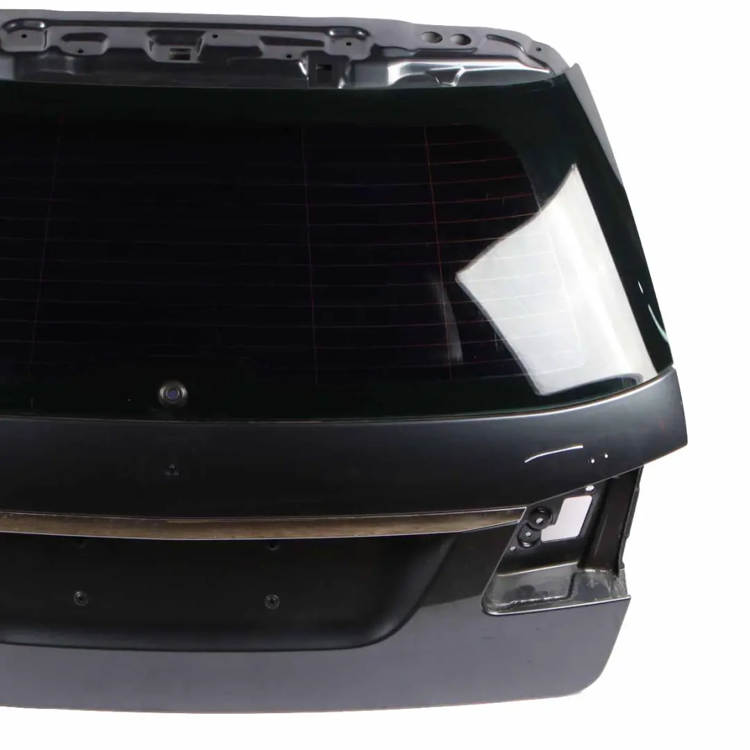 Boot Trunk Lid Tailgate Panel Estate Tenorite Grey Metallic - 755 to Mercedes S212 with Part number A2127400105 Mercedes S212 Boot Trunk Lid Tailgate Panel Estate Tenorite Grey Metallic - 755 - SKU A2127400105-TNG - Part number A2127400105