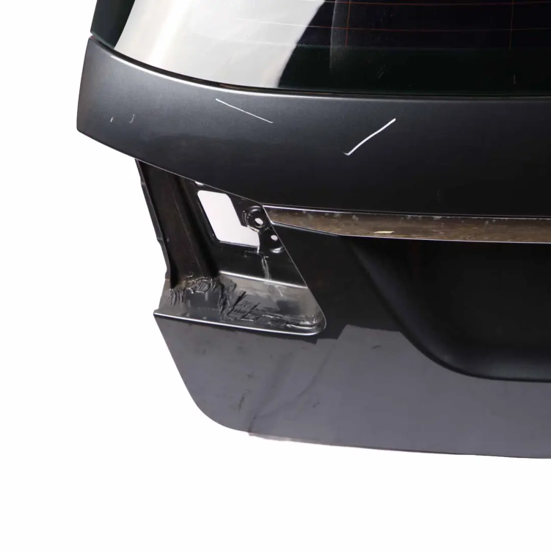 Boot Trunk Lid Tailgate Panel Estate Tenorite Grey Metallic - 755 to Mercedes S212 with Part number A2127400105 Mercedes S212 Boot Trunk Lid Tailgate Panel Estate Tenorite Grey Metallic - 755 - SKU A2127400105-TNG - Part number A2127400105