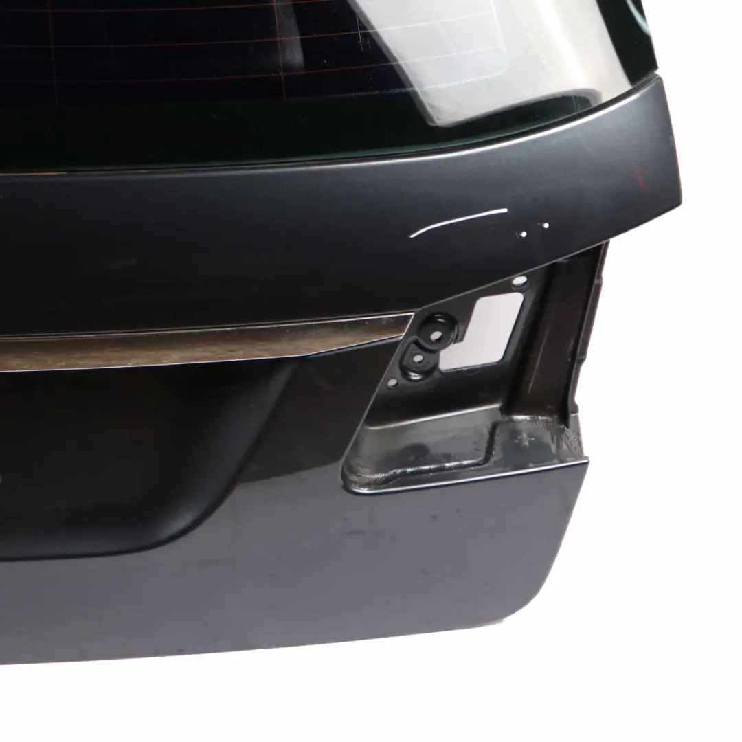 Boot Trunk Lid Tailgate Panel Estate Tenorite Grey Metallic - 755 to Mercedes S212 with Part number A2127400105 Mercedes S212 Boot Trunk Lid Tailgate Panel Estate Tenorite Grey Metallic - 755 - SKU A2127400105-TNG - Part number A2127400105