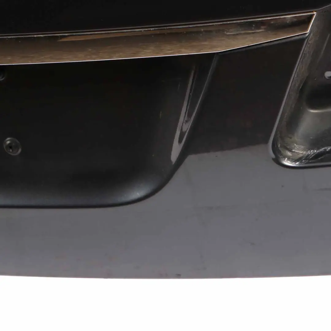 Mercedes S212 Boot Trunk Lid Tailgate Panel Estate Tenorite Grey Metallic - 755 - SKU A2127400105-TNG - Part number A2127400105