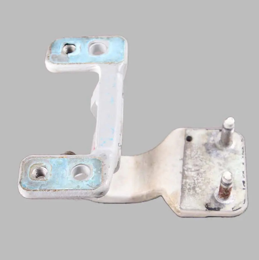 Boot Tailgate Left N/S Trunk Lid Hinge Calcite White - 650 to Mercedes W212 Estate with Part number A2127400137 Mercedes W212 Estate Boot Tailgate Left N/S Trunk Lid Hinge Calcite White - 650 - SKU A2127400137-CW - Part number A2127400137