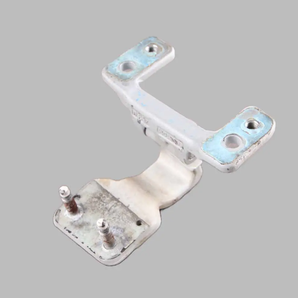 Boot Tailgate Left N/S Trunk Lid Hinge Calcite White - 650 to Mercedes W212 Estate with Part number A2127400137 Mercedes W212 Estate Boot Tailgate Left N/S Trunk Lid Hinge Calcite White - 650 - SKU A2127400137-CW - Part number A2127400137