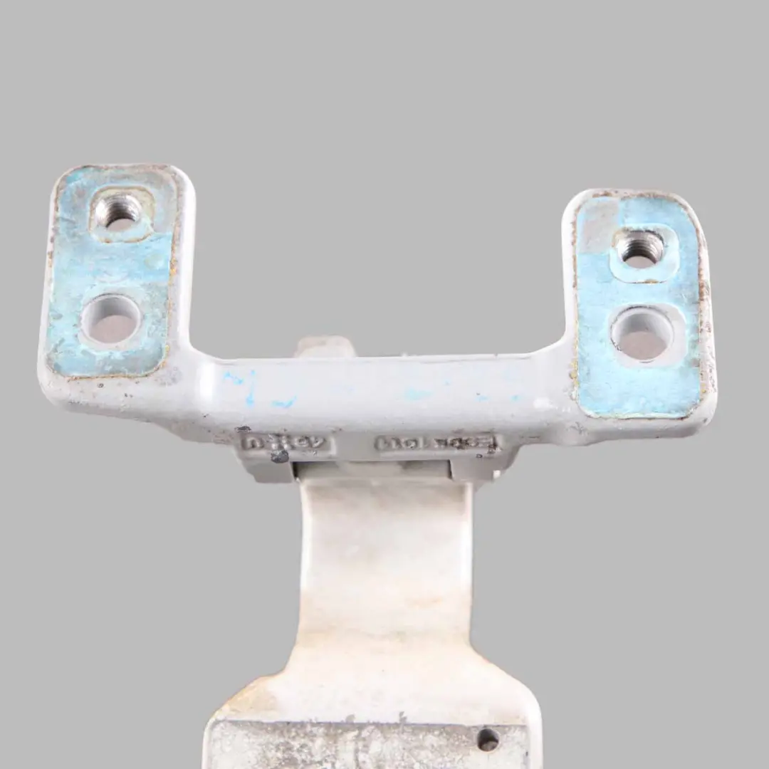 Boot Tailgate Left N/S Trunk Lid Hinge Calcite White - 650 to Mercedes W212 Estate with Part number A2127400137 Mercedes W212 Estate Boot Tailgate Left N/S Trunk Lid Hinge Calcite White - 650 - SKU A2127400137-CW - Part number A2127400137