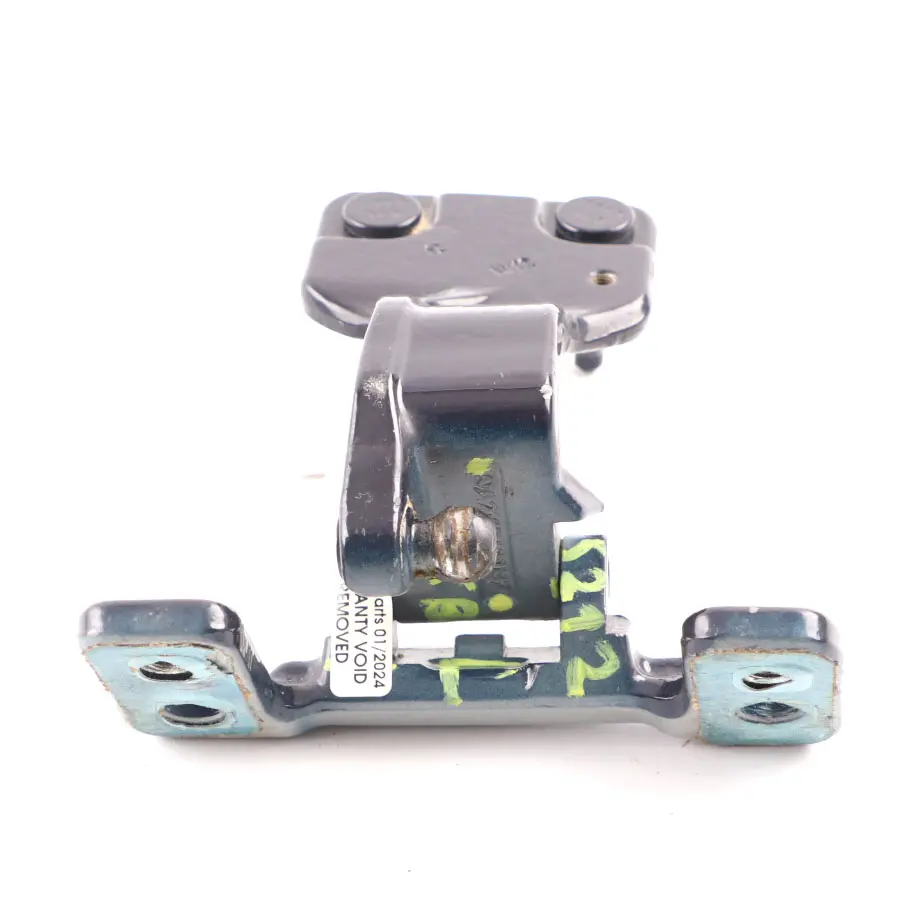 Mercedes S212 Boot Lid Tailgate Left N/S Trunk Lid Hinge Tanzanite Blue - 359 - SKU A2127400137-TB - Part number A2127400137