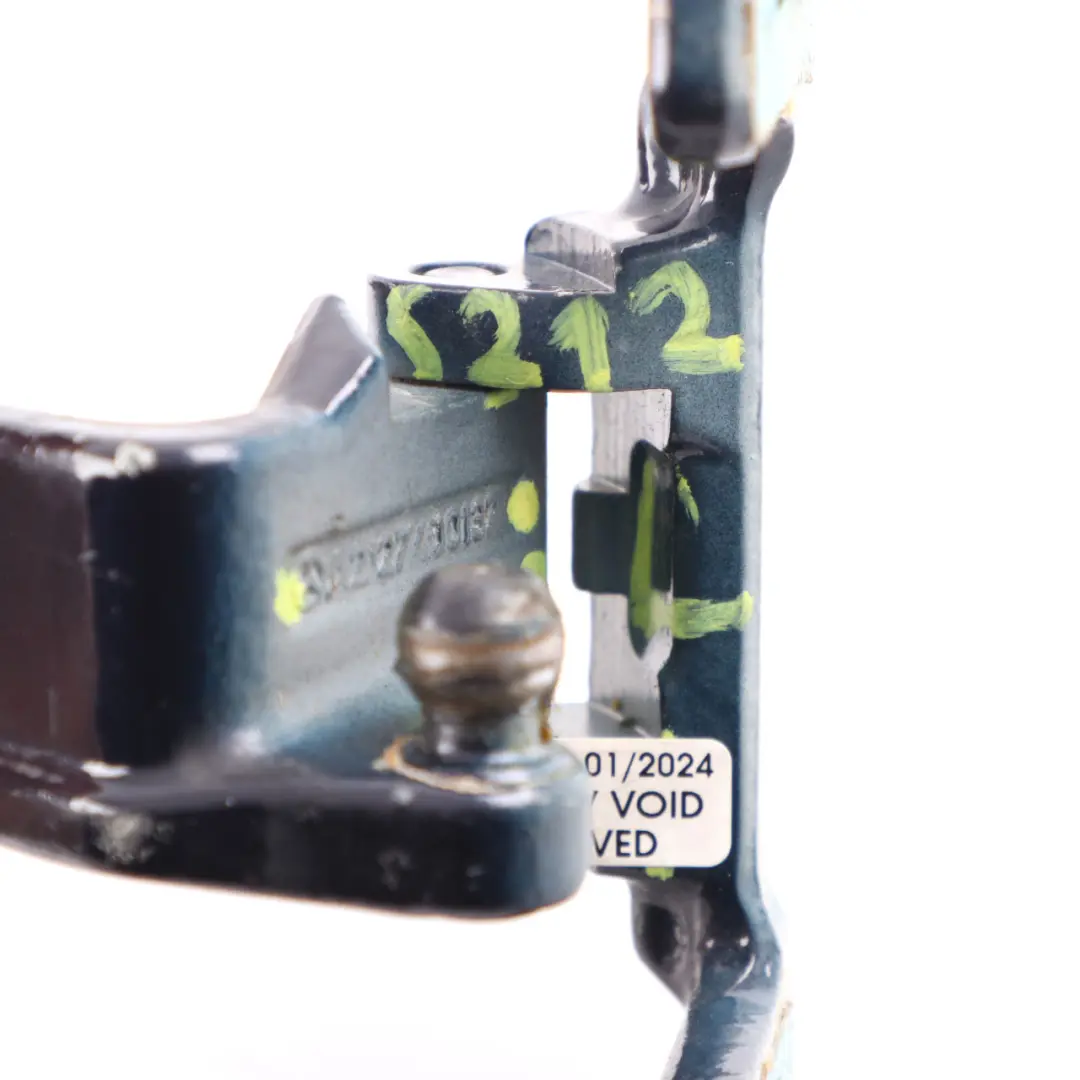 Boot Lid Tailgate Left N/S Trunk Lid Hinge Tanzanite Blue - 359 to Mercedes S212 with Part number A2127400137 Mercedes S212 Boot Lid Tailgate Left N/S Trunk Lid Hinge Tanzanite Blue - 359 - SKU A2127400137-TB - Part number A2127400137