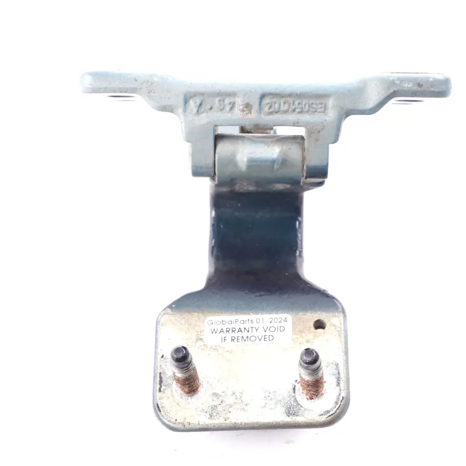 Mercedes S212 Boot Lid Tailgate Left N/S Trunk Lid Hinge Tanzanite Blue - 359 - SKU A2127400137-TB - Part number A2127400137