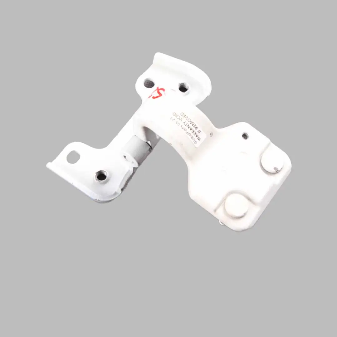 Trunk Hinge Boot Lid Tailgate Right O/S Calcite White - 650 to Mercedes W212 Estate with Part number A2127400237 Mercedes W212 Estate Trunk Hinge Boot Lid Tailgate Right O/S Calcite White - 650 - SKU A2127400237-CW - Part number A2127400237