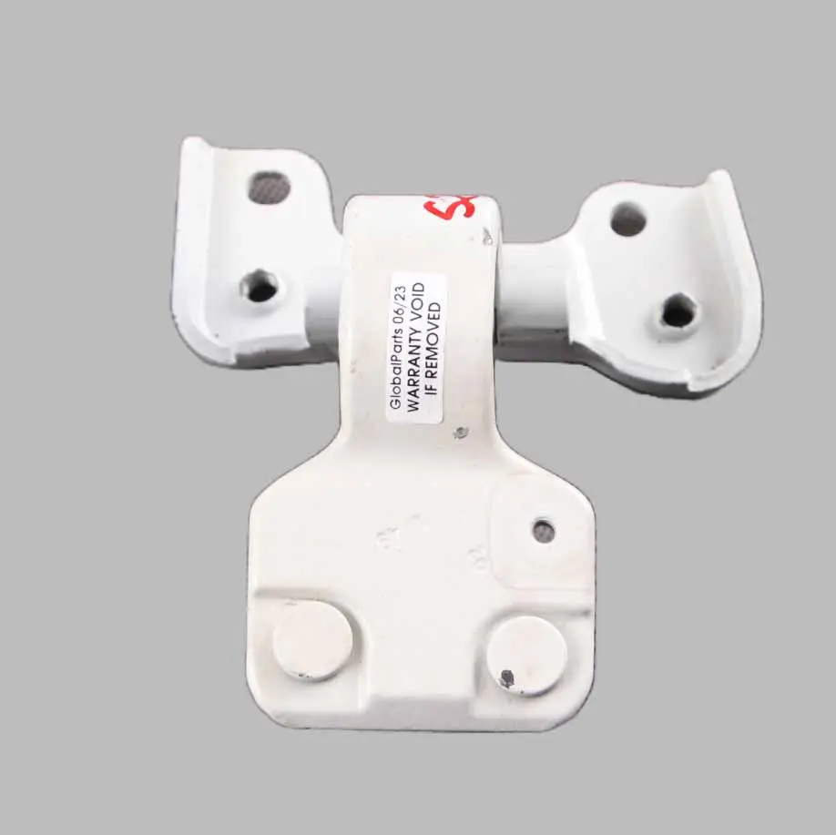 Trunk Hinge Boot Lid Tailgate Right O/S Calcite White - 650 to Mercedes W212 Estate with Part number A2127400237 Mercedes W212 Estate Trunk Hinge Boot Lid Tailgate Right O/S Calcite White - 650 - SKU A2127400237-CW - Part number A2127400237