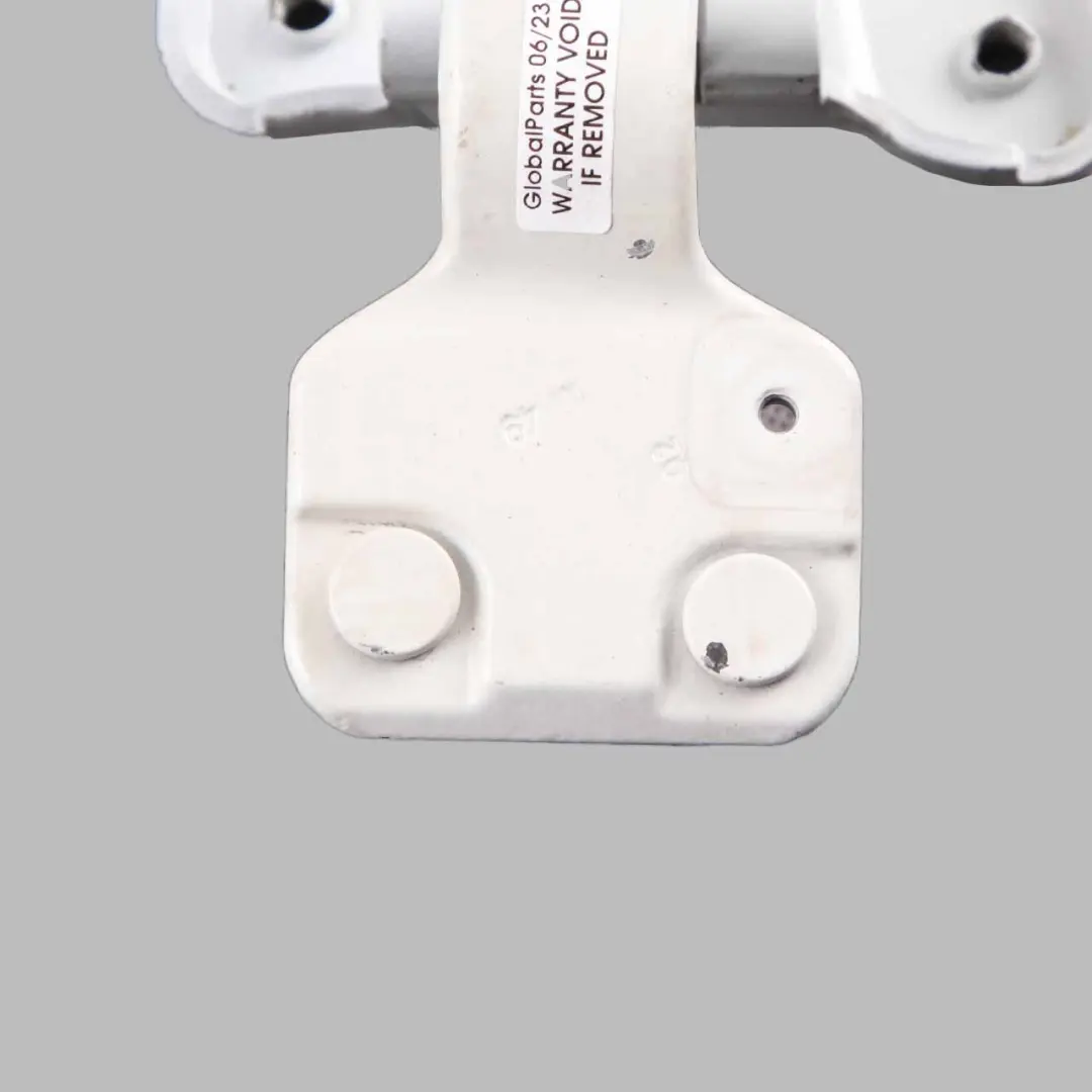 Trunk Hinge Boot Lid Tailgate Right O/S Calcite White - 650 to Mercedes W212 Estate with Part number A2127400237 Mercedes W212 Estate Trunk Hinge Boot Lid Tailgate Right O/S Calcite White - 650 - SKU A2127400237-CW - Part number A2127400237