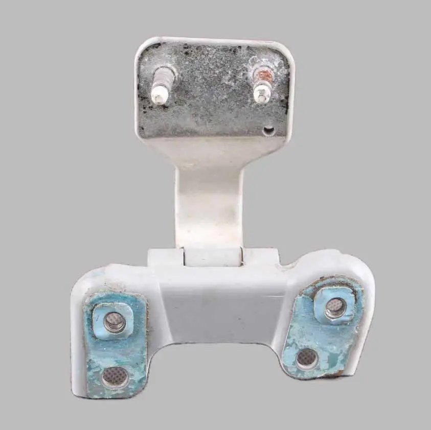 Trunk Hinge Boot Lid Tailgate Right O/S Calcite White - 650 to Mercedes W212 Estate with Part number A2127400237 Mercedes W212 Estate Trunk Hinge Boot Lid Tailgate Right O/S Calcite White - 650 - SKU A2127400237-CW - Part number A2127400237