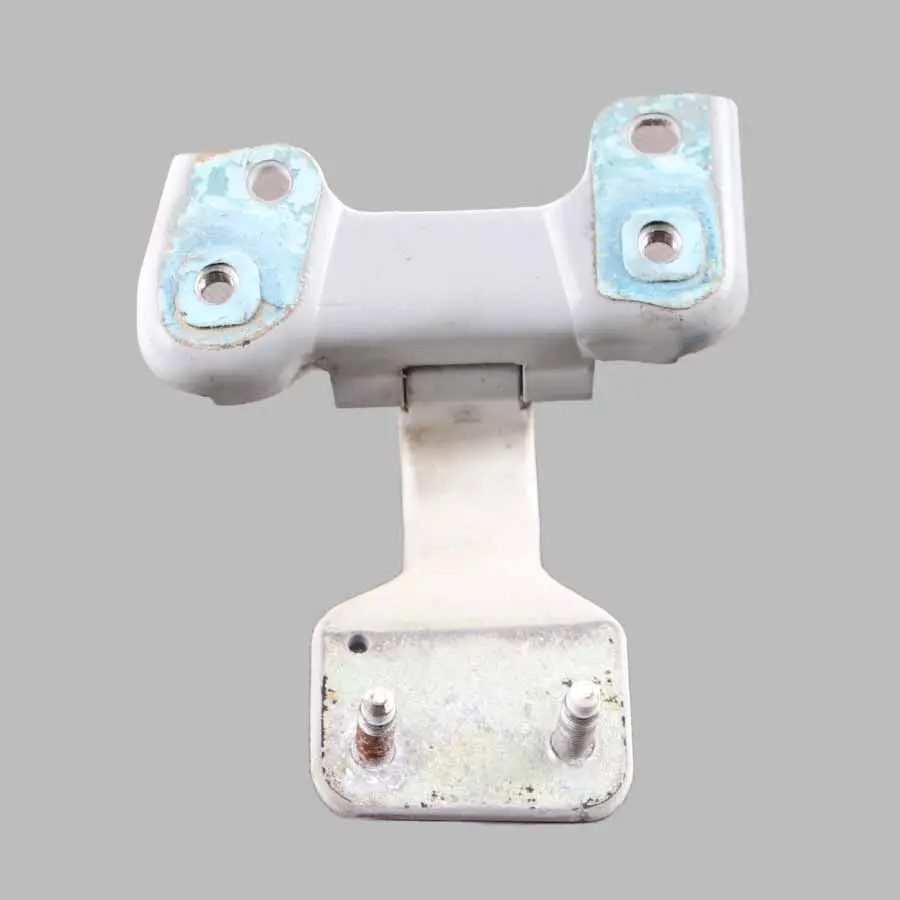 Trunk Hinge Boot Lid Tailgate Right O/S Calcite White - 650 to Mercedes W212 Estate with Part number A2127400237 Mercedes W212 Estate Trunk Hinge Boot Lid Tailgate Right O/S Calcite White - 650 - SKU A2127400237-CW - Part number A2127400237