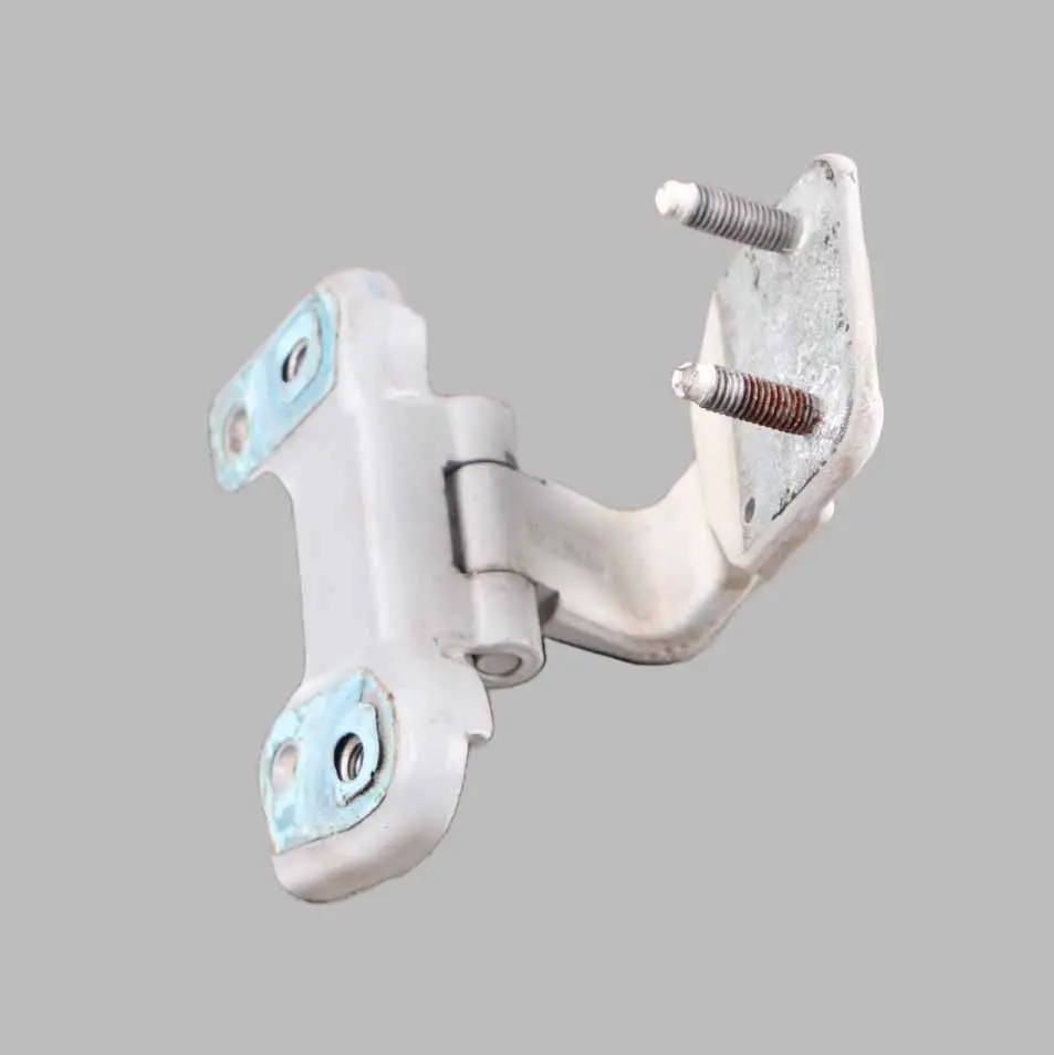 Mercedes W212 Estate Trunk Hinge Boot Lid Tailgate Right O/S Calcite White - 650 - SKU A2127400237-CW - Part number A2127400237