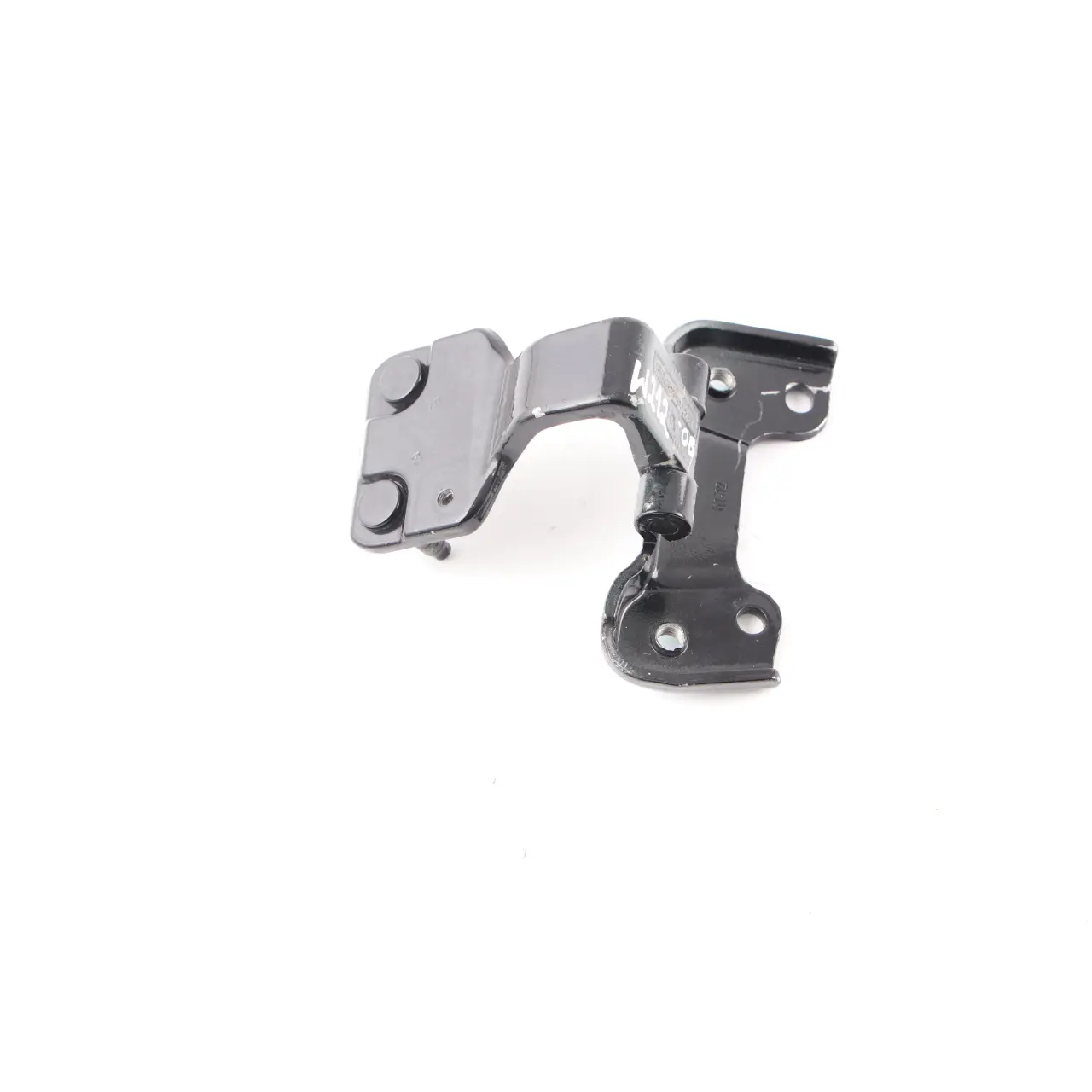 Mercedes S212 Trunk Hinge Boot Lid Right O/S Obsidian Black 197 A2127400237