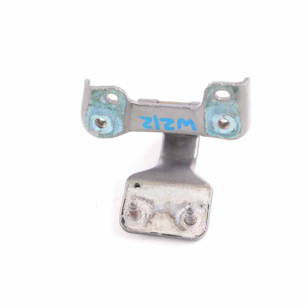 Mercedes S212 Trunk Hinge Boot Lid Tailgate Right O/S Palladium Silver Metallic - SKU A2127400237-PAL - Part number A2127400237