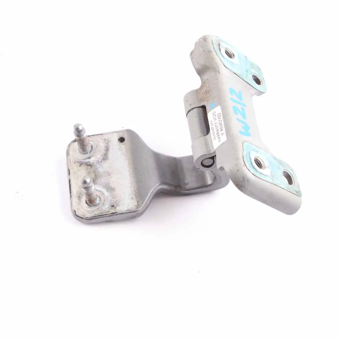 Mercedes S212 Trunk Hinge Boot Lid Tailgate Right O/S Palladium Silver Metallic - SKU A2127400237-PAL - Part number A2127400237
