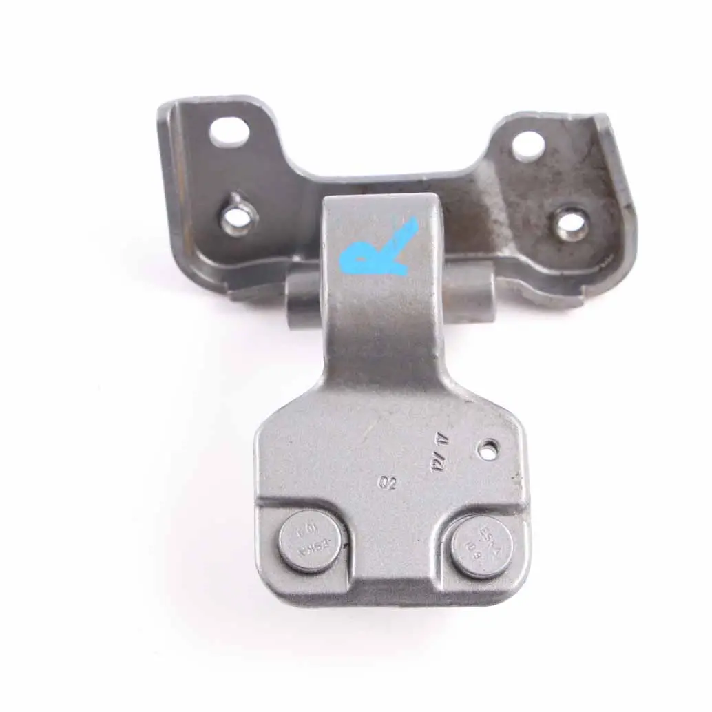 Mercedes S212 Trunk Hinge Boot Lid Tailgate Right O/S Palladium Silver Metallic - SKU A2127400237-PAL - Part number A2127400237