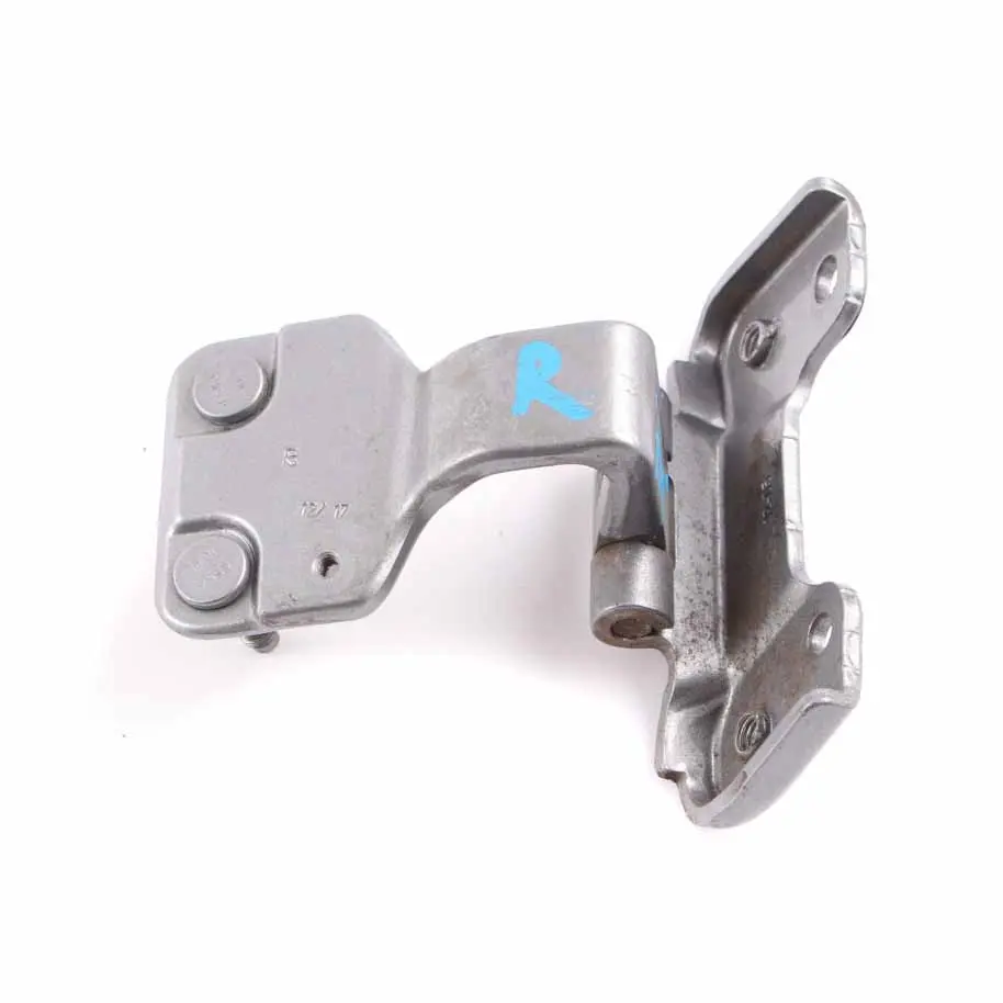 Mercedes S212 Trunk Hinge Boot Lid Tailgate Right O/S Palladium Silver Metallic - SKU A2127400237-PAL - Part number A2127400237