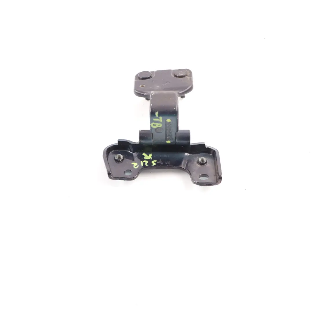 Trunk Hinge Boot Lid Tailgate Right O/S Tanzanite Blue - 359 to Mercedes S212 with Part number A2127400237 Mercedes S212 Trunk Hinge Boot Lid Tailgate Right O/S Tanzanite Blue - 359 - SKU A2127400237-TB - Part number A2127400237