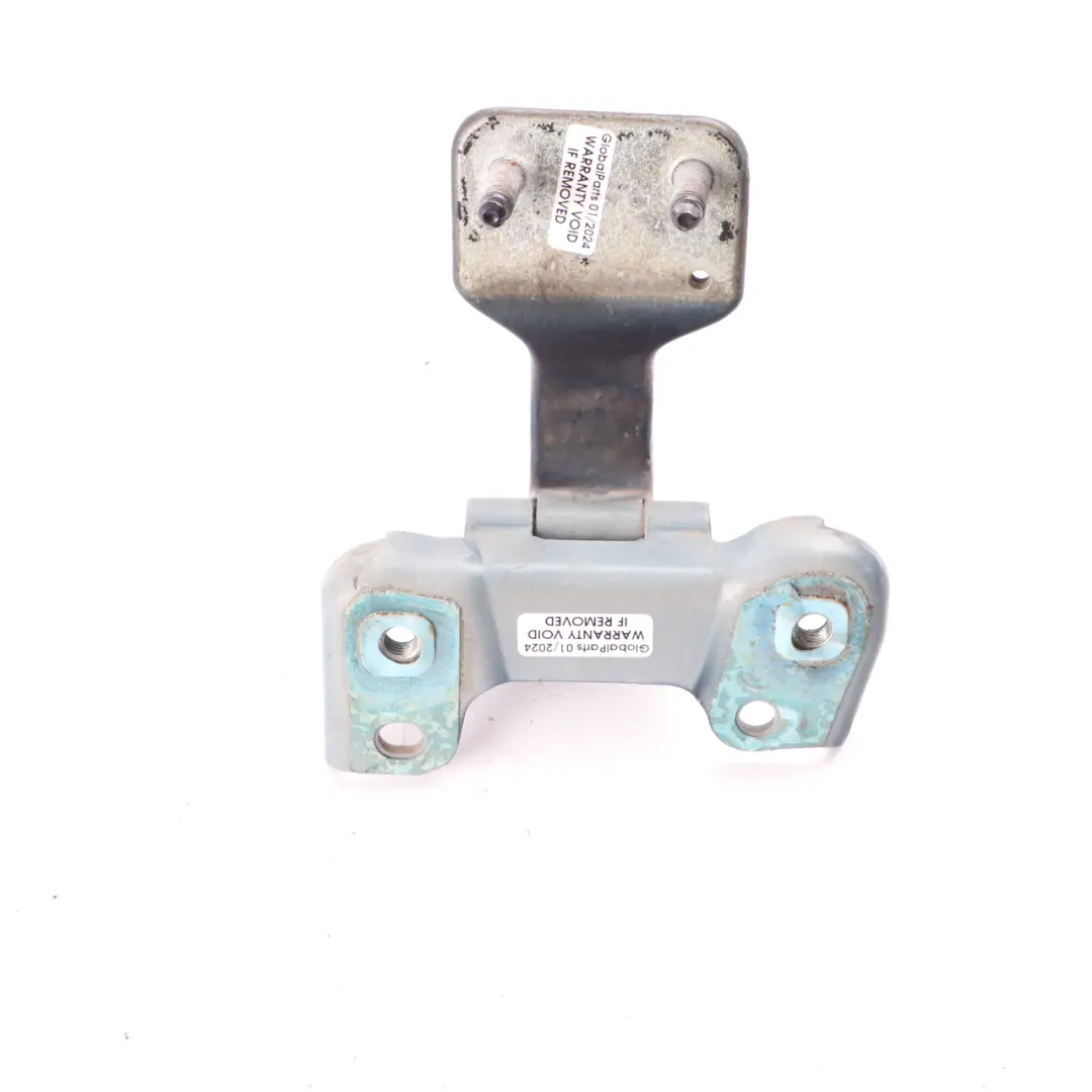 Mercedes S212 Trunk Hinge Boot Lid Tailgate Right O/S Tanzanite Blue - 359 - SKU A2127400237-TB - Part number A2127400237