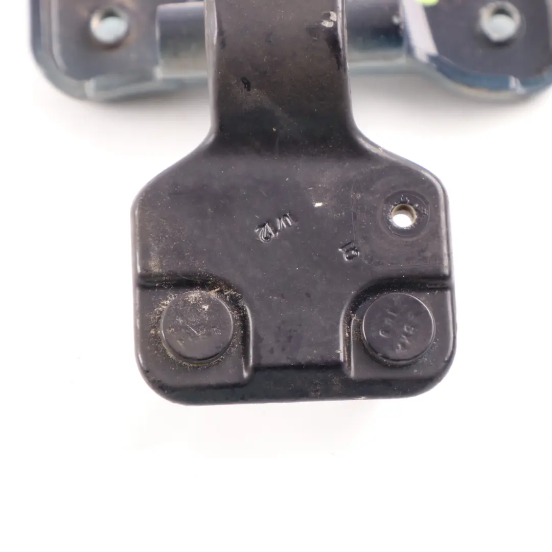 Trunk Hinge Boot Lid Tailgate Right O/S Tanzanite Blue - 359 to Mercedes S212 with Part number A2127400237 Mercedes S212 Trunk Hinge Boot Lid Tailgate Right O/S Tanzanite Blue - 359 - SKU A2127400237-TB - Part number A2127400237