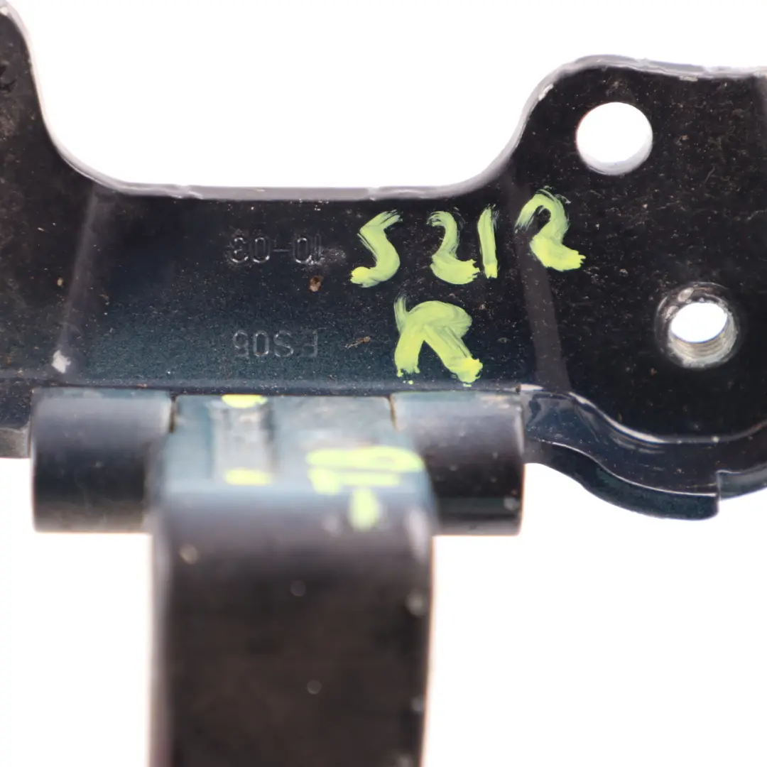 Trunk Hinge Boot Lid Tailgate Right O/S Tanzanite Blue - 359 to Mercedes S212 with Part number A2127400237 Mercedes S212 Trunk Hinge Boot Lid Tailgate Right O/S Tanzanite Blue - 359 - SKU A2127400237-TB - Part number A2127400237