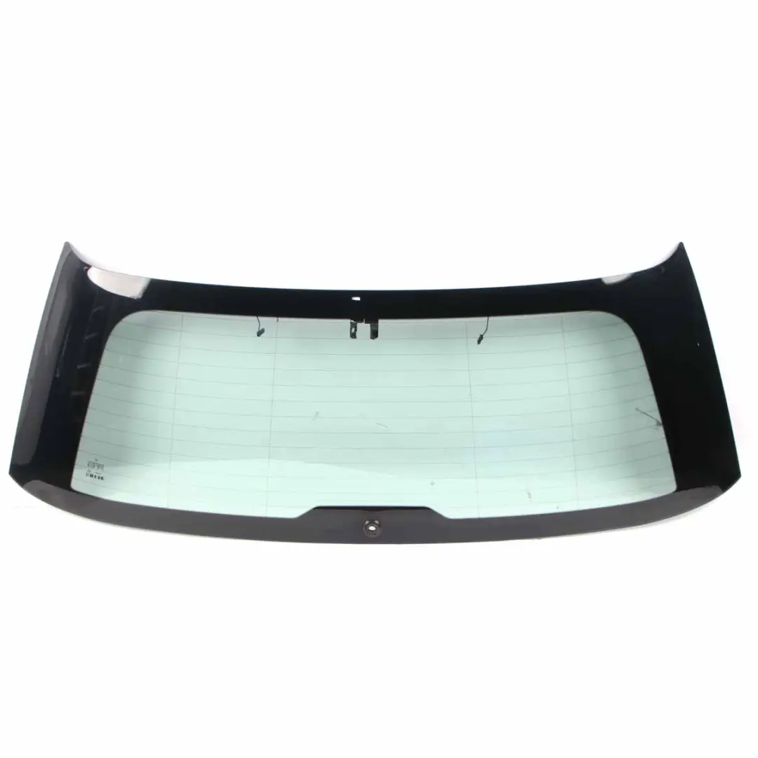 Window Mercedes W212 S212 Tailgate Green Glass Glazing AS2 to Rear with Part number A2127400257 Rear Window Mercedes W212 S212 Tailgate Green Glass Glazing AS2 - SKU A2127400257 - Part number A2127400257