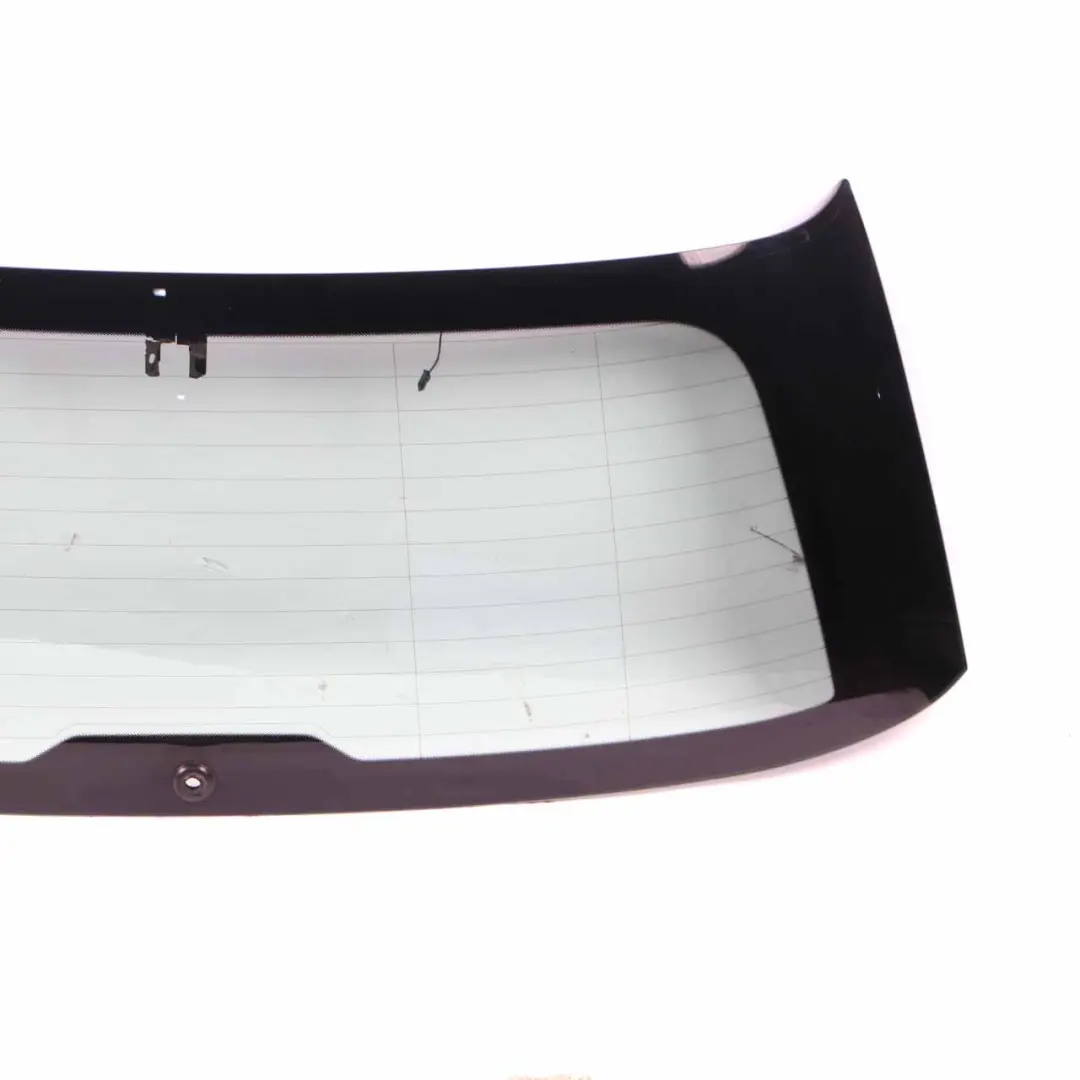 Window Mercedes W212 S212 Tailgate Green Glass Glazing AS2 to Rear with Part number A2127400257 Rear Window Mercedes W212 S212 Tailgate Green Glass Glazing AS2 - SKU A2127400257 - Part number A2127400257