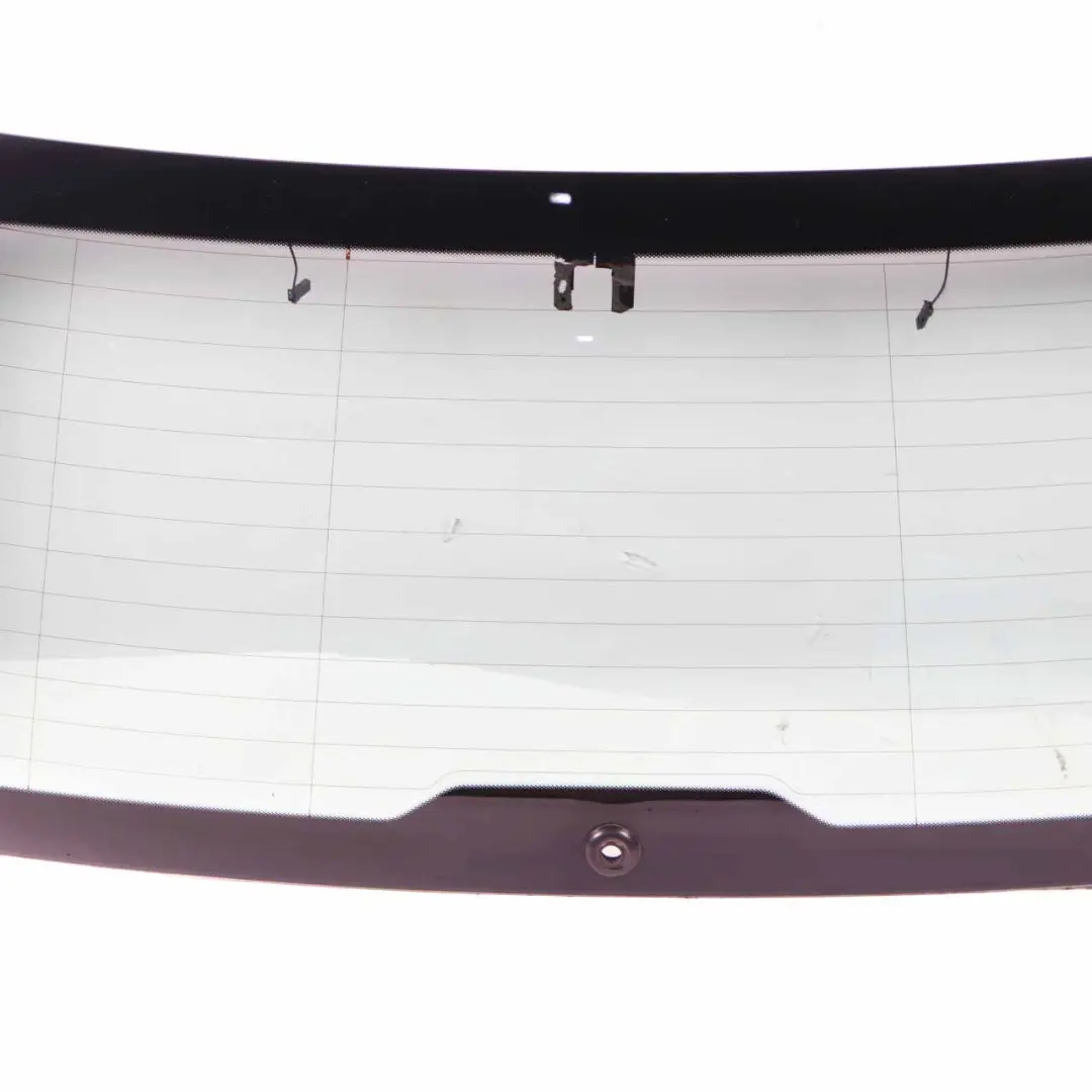 Rear Window Mercedes W212 S212 Tailgate Green Glass Glazing AS2 - SKU A2127400257 - Part number A2127400257