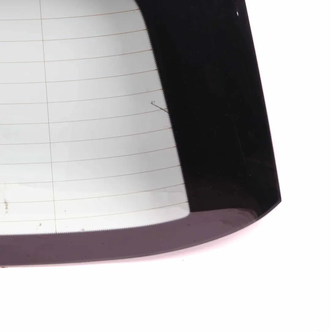 Rear Window Mercedes W212 S212 Tailgate Green Glass Glazing AS2 - SKU A2127400257 - Part number A2127400257