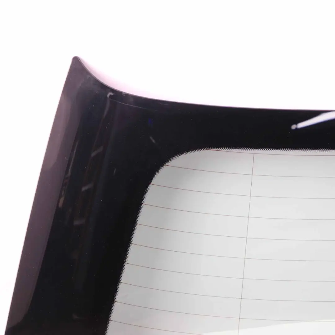 Window Mercedes W212 S212 Tailgate Green Glass Glazing AS2 to Rear with Part number A2127400257 Rear Window Mercedes W212 S212 Tailgate Green Glass Glazing AS2 - SKU A2127400257 - Part number A2127400257