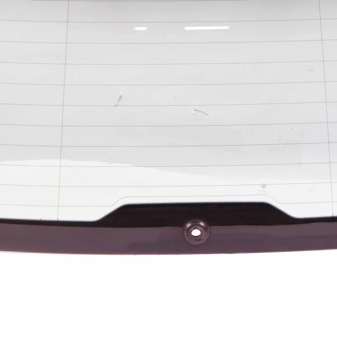 Rear Window Mercedes W212 S212 Tailgate Green Glass Glazing AS2 - SKU A2127400257 - Part number A2127400257