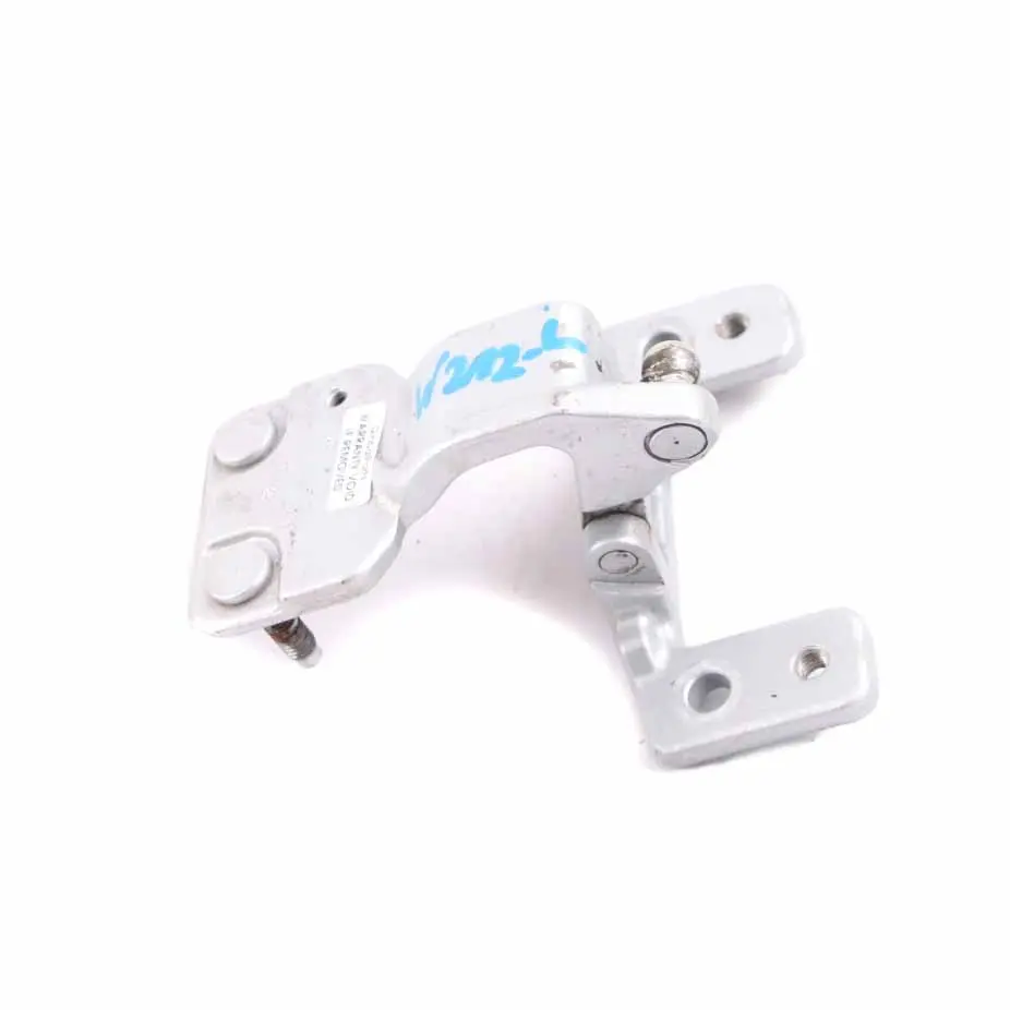 Boot Lid Tailgate Left N/S Trunk Lid Hinge Estate Iridium Silver to Mercedes W212 with Part number A2127400337 Mercedes W212 Boot Lid Tailgate Left N/S Trunk Lid Hinge Estate Iridium Silver - SKU A2127400337-IRS - Part number A2127400337