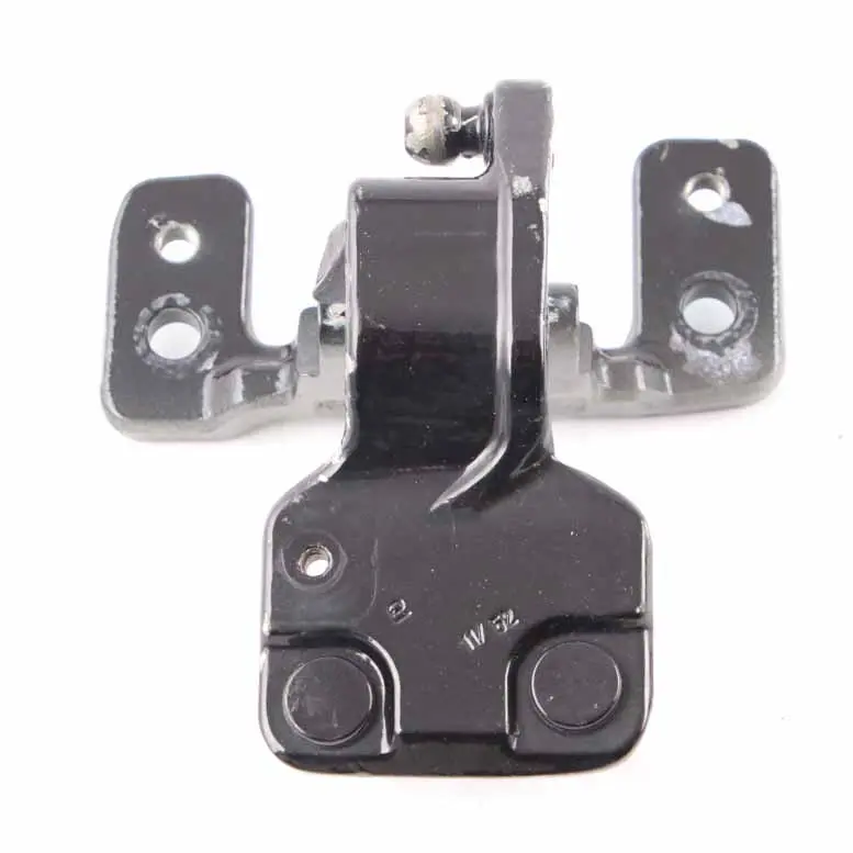 Boot Lid Hinge Tailgate Rear Left N/S Trunk Obsidian Black - 197 to Mercedes S212 with Part number A2127400337 Mercedes S212 Boot Lid Hinge Tailgate Rear Left N/S Trunk Obsidian Black - 197 - SKU A2127400337-OB - Part number A2127400337