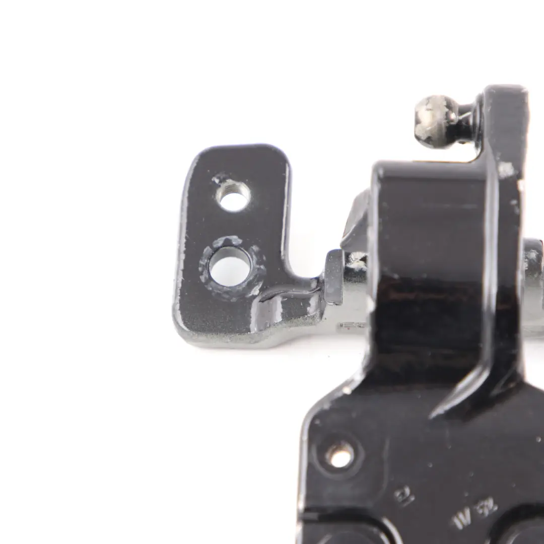 Boot Lid Hinge Tailgate Rear Left N/S Trunk Obsidian Black - 197 to Mercedes S212 with Part number A2127400337 Mercedes S212 Boot Lid Hinge Tailgate Rear Left N/S Trunk Obsidian Black - 197 - SKU A2127400337-OB - Part number A2127400337