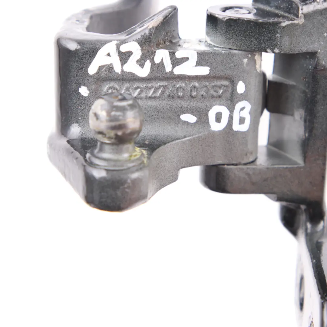 Boot Lid Hinge Tailgate Rear Left N/S Trunk Obsidian Black - 197 to Mercedes S212 with Part number A2127400337 Mercedes S212 Boot Lid Hinge Tailgate Rear Left N/S Trunk Obsidian Black - 197 - SKU A2127400337-OB - Part number A2127400337