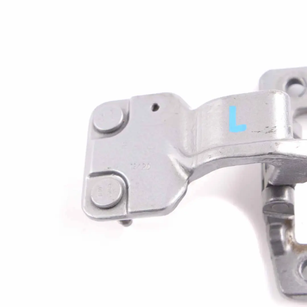 Boot Lid Hinge Tailgate Rear Left N/S Trunk Palladium Silver - 792 to Mercedes S212 with Part number A2127400337 Mercedes S212 Boot Lid Hinge Tailgate Rear Left N/S Trunk Palladium Silver - 792 - SKU A2127400337-PAL - Part number A2127400337