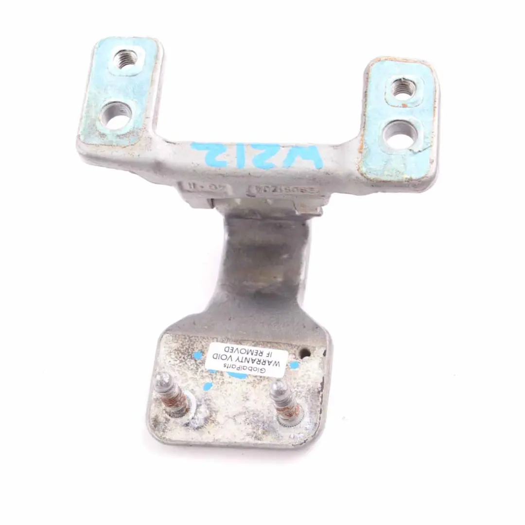 Boot Lid Hinge Tailgate Rear Left N/S Trunk Palladium Silver - 792 to Mercedes S212 with Part number A2127400337 Mercedes S212 Boot Lid Hinge Tailgate Rear Left N/S Trunk Palladium Silver - 792 - SKU A2127400337-PAL - Part number A2127400337