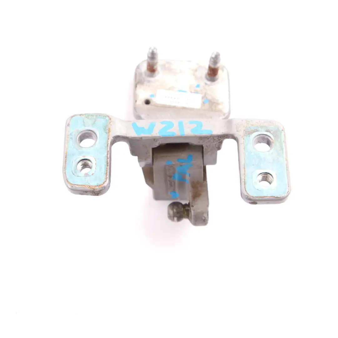 Boot Lid Hinge Tailgate Rear Left N/S Trunk Palladium Silver - 792 to Mercedes S212 with Part number A2127400337 Mercedes S212 Boot Lid Hinge Tailgate Rear Left N/S Trunk Palladium Silver - 792 - SKU A2127400337-PAL - Part number A2127400337