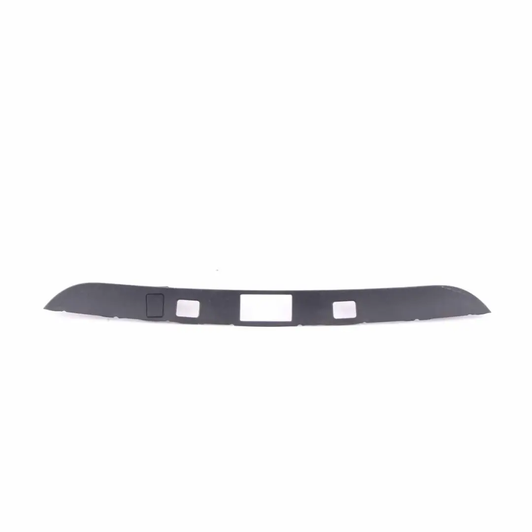 Mercedes W212 Kofferraumdeckel Kombi Heckklappenöffner Zierleiste - SKU A2127400593 - Teilenummer A2127400593